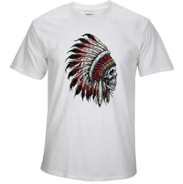 Indianer T Shirt
