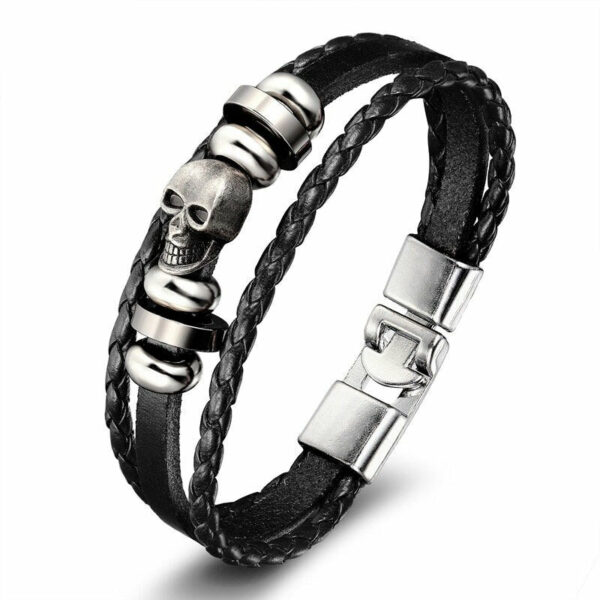 Bracelet skull