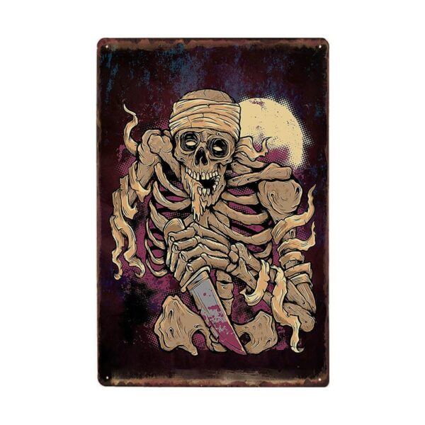 Zombie Poster