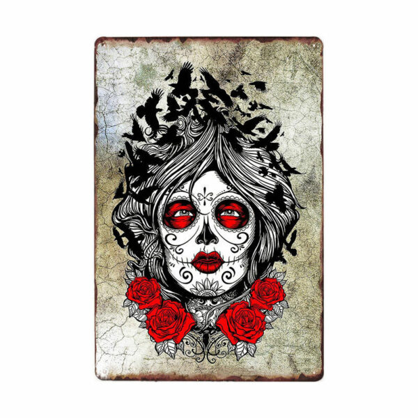 Catrina Ladies Poster