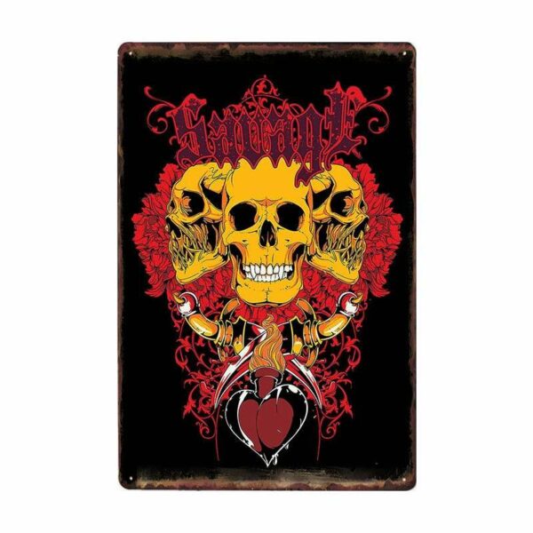 Gothic Poster