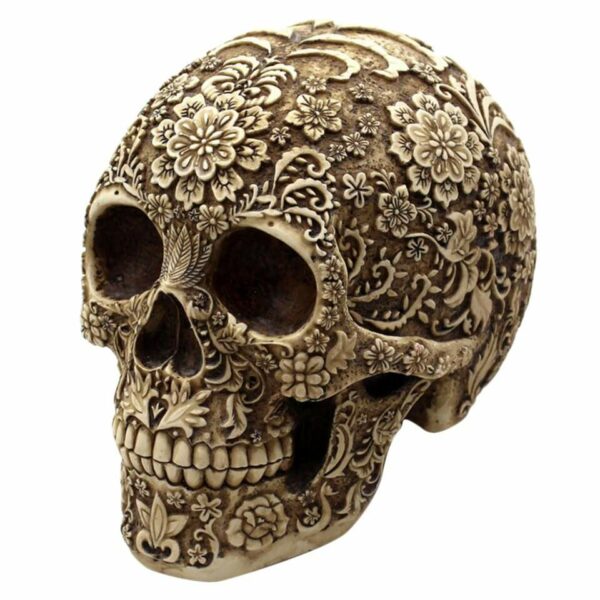 Mexican Skull Decoration - Image 2