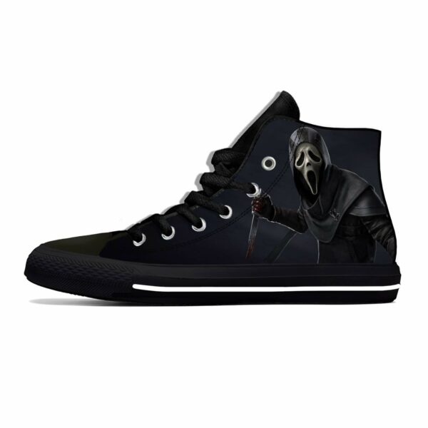 Ghostface shoes