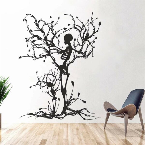 Tree sticker