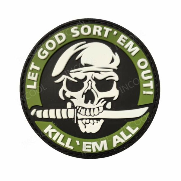 Military patches