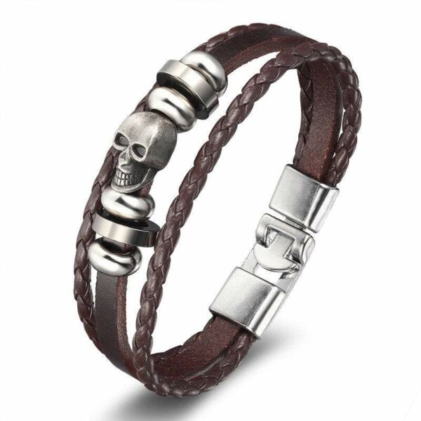 Bracelet skull - Image 2