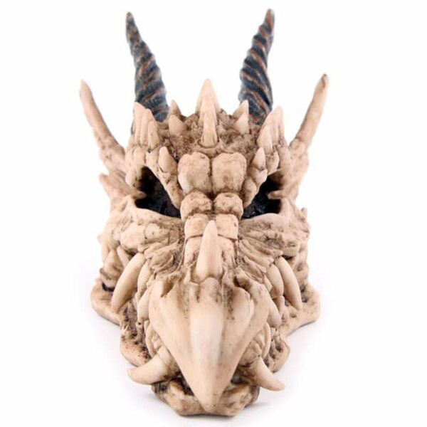 Dragon Skull Deco