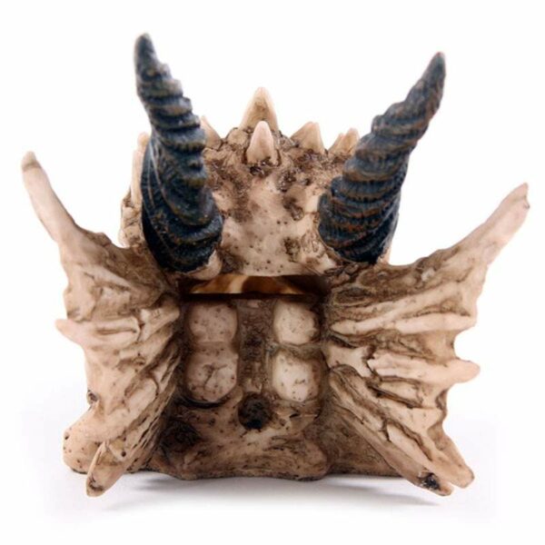Dragon Skull Deco - Image 2