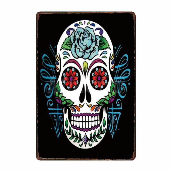 Santa Muerte Poster