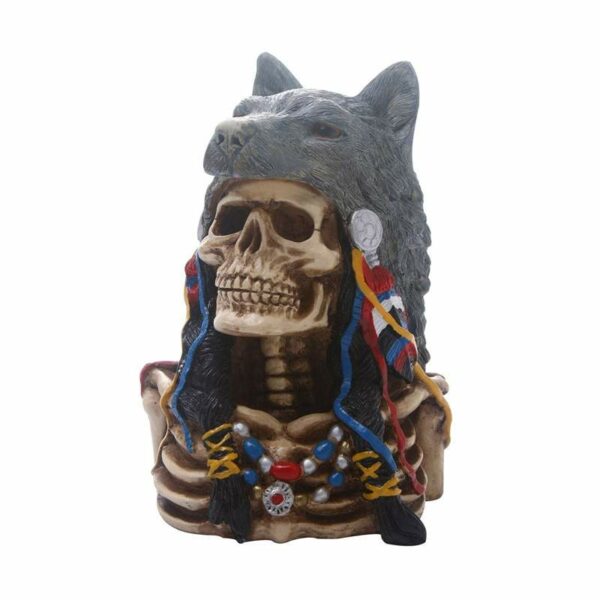 Shaman statue