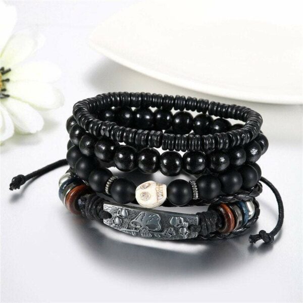 Skull Bracelet - Image 2