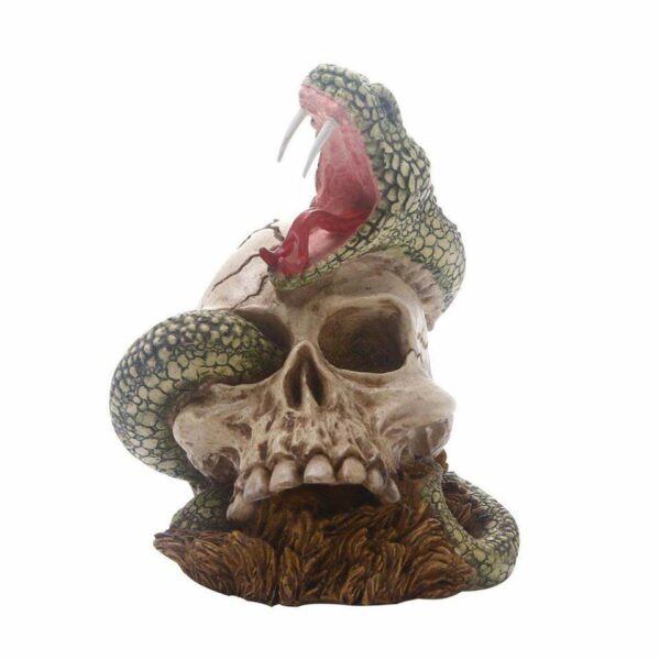 Snake decoration