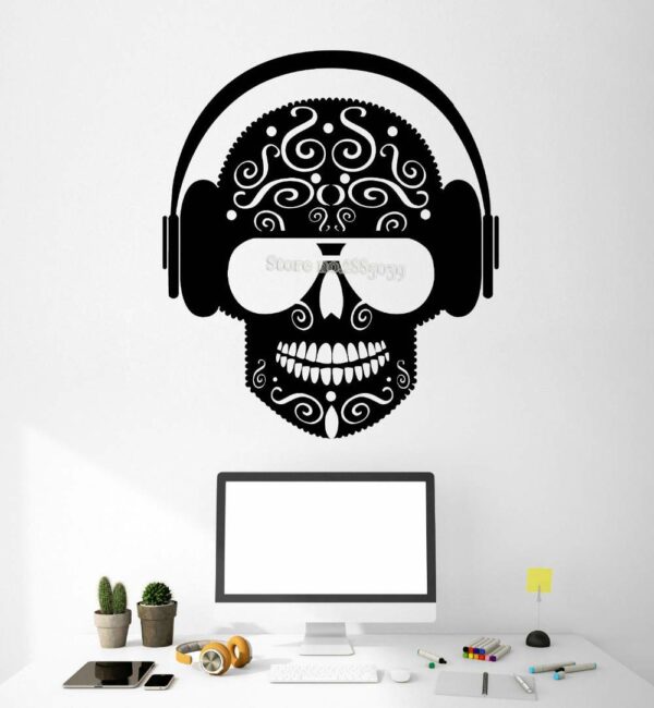 Sticker  DJ