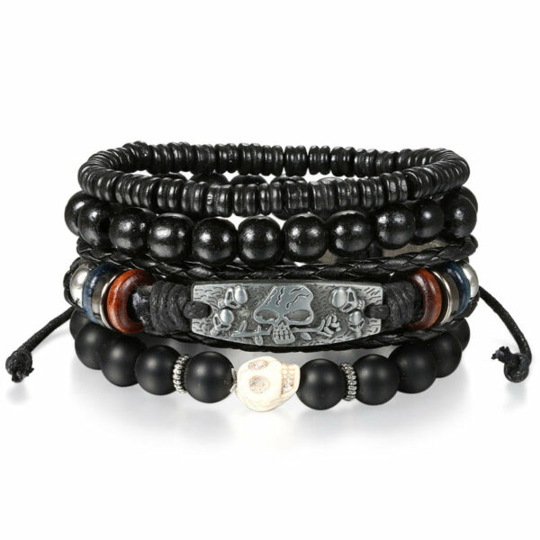 Skull Bracelet