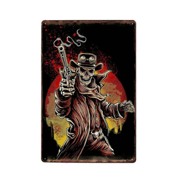 Cowboy Poster