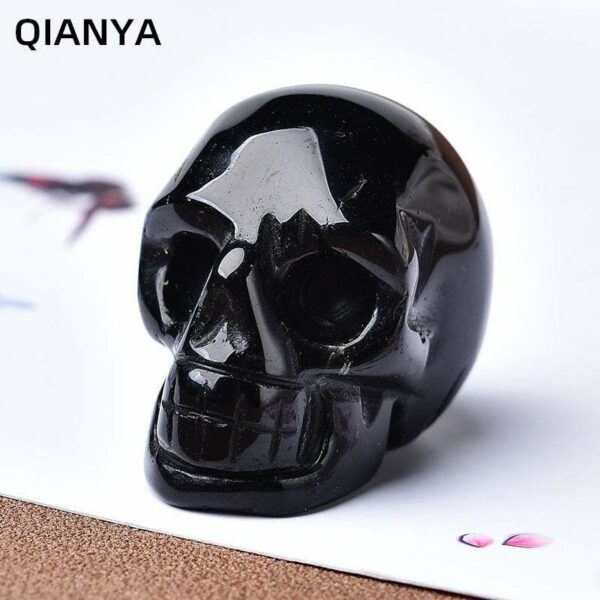 MAYA CRYSTAL SKULL