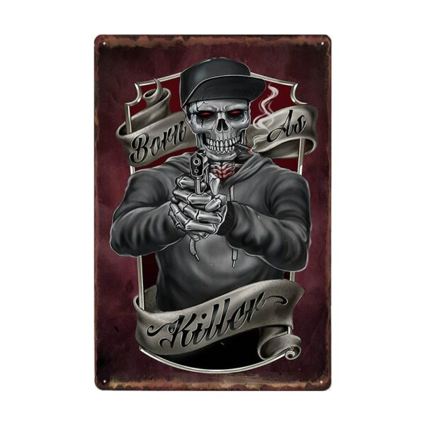 Killer Poster