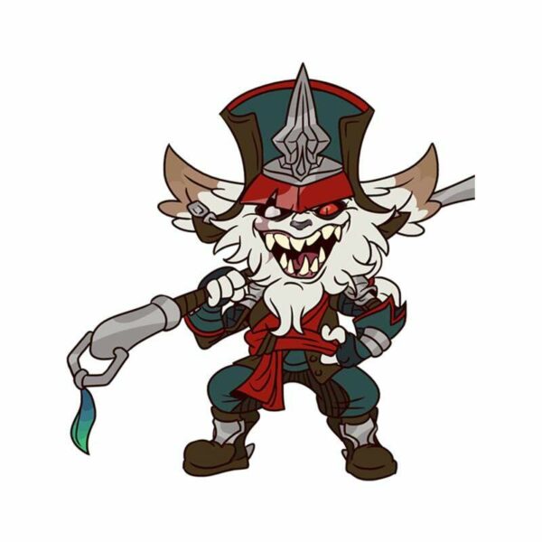 Clown sticker - Image 2
