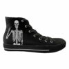 Skeleton shoes