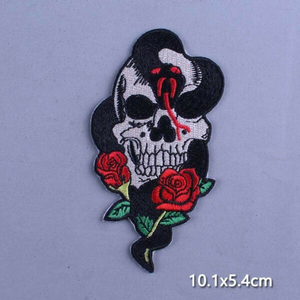 Gothic patch