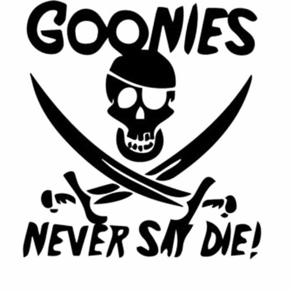 Goonie Sticker