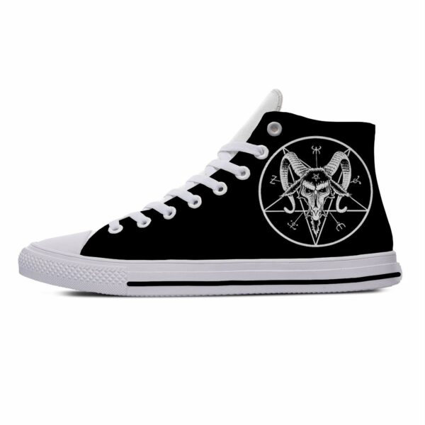 Baphomet shoes