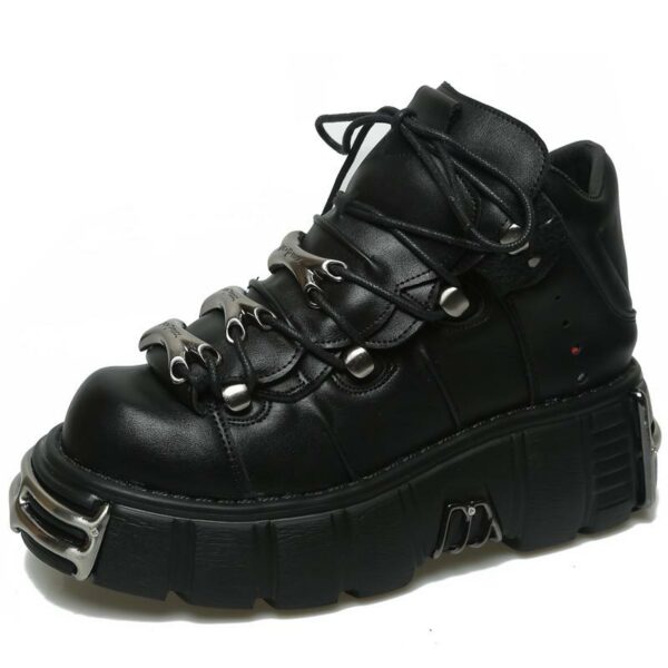 Punk Shoes Ladies