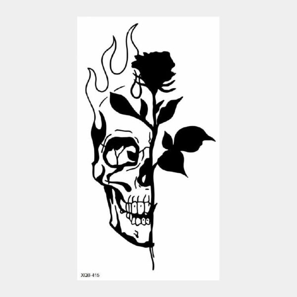 Roses sticker