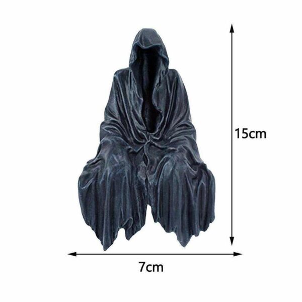 Avatar Grim Reaper Statue - Image 4