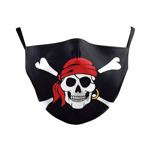 Pirate Mask