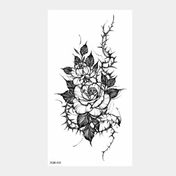 Roses sticker - Image 7