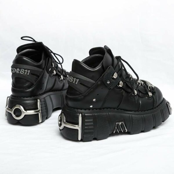 Punk Shoes Ladies - Image 2