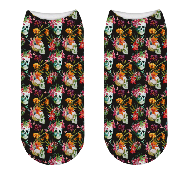 Flowers Socks
