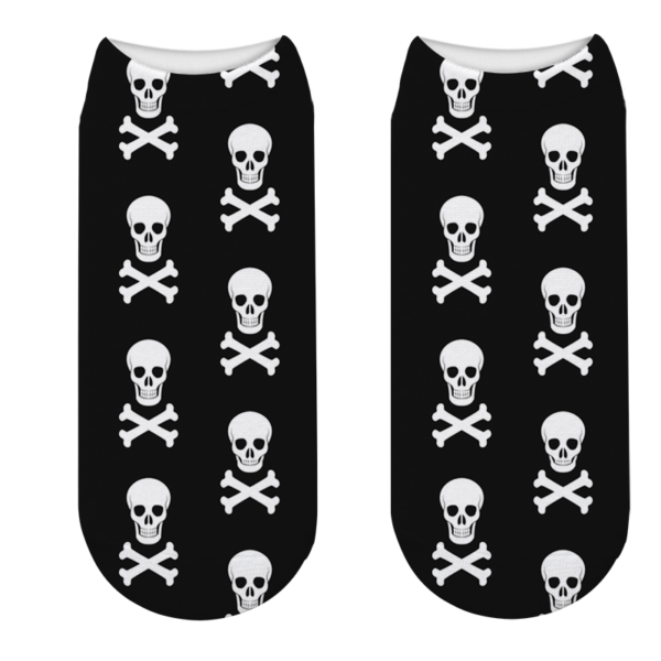 Pirate Socks
