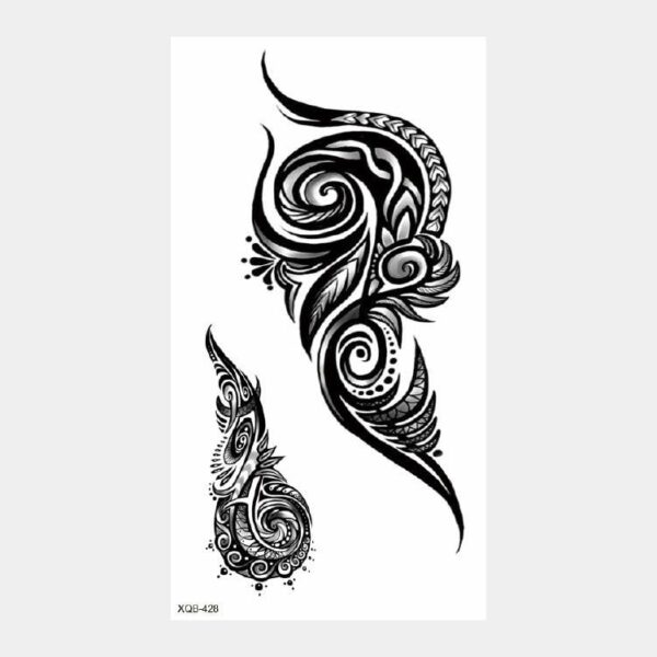 Roses sticker - Image 3
