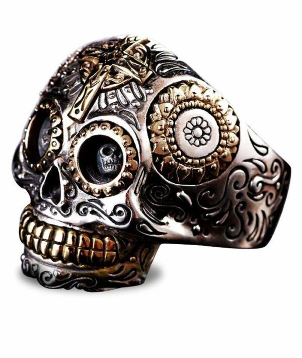 Mexican Ring (Silver)
