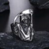 Grim Reaper Ring (STEEL) - Image 2