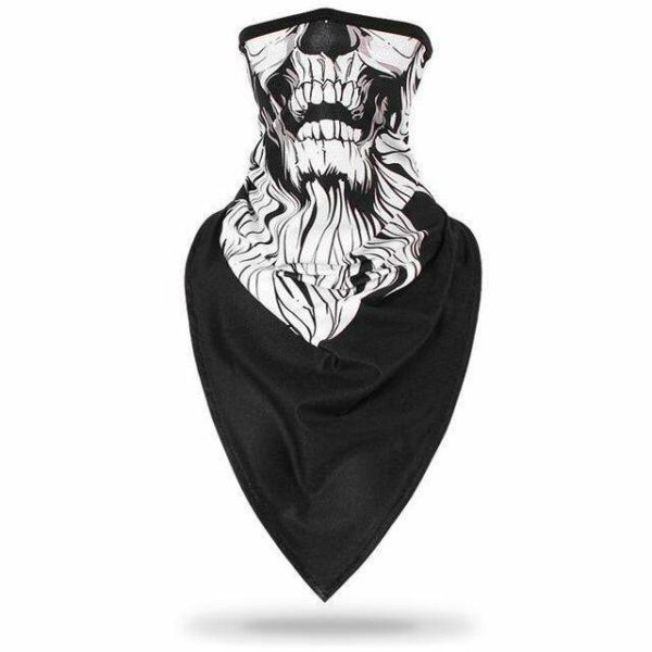 Skull Bandana - Image 2