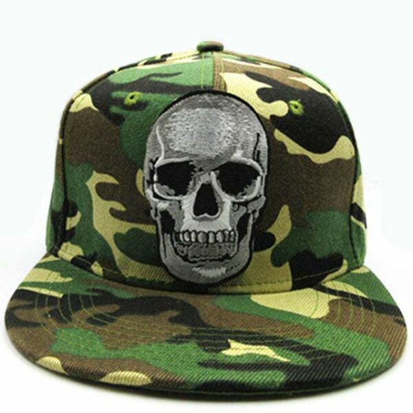 Skull cap - Image 3
