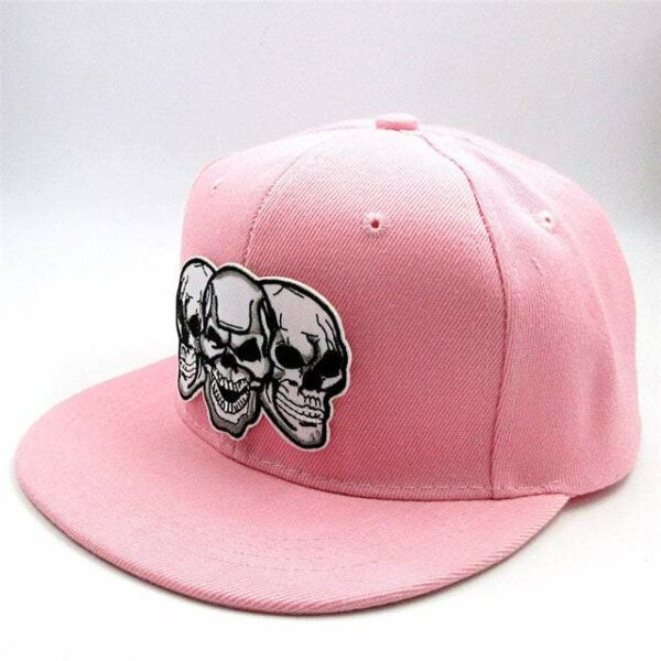 Skull Baseball Cap