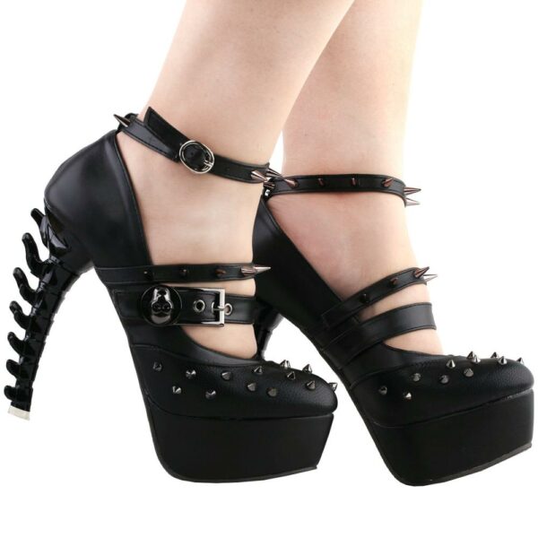 Rock n' Roll Pumps