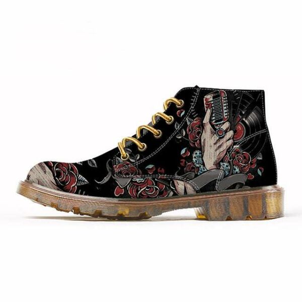 Rock n Roll Shoes