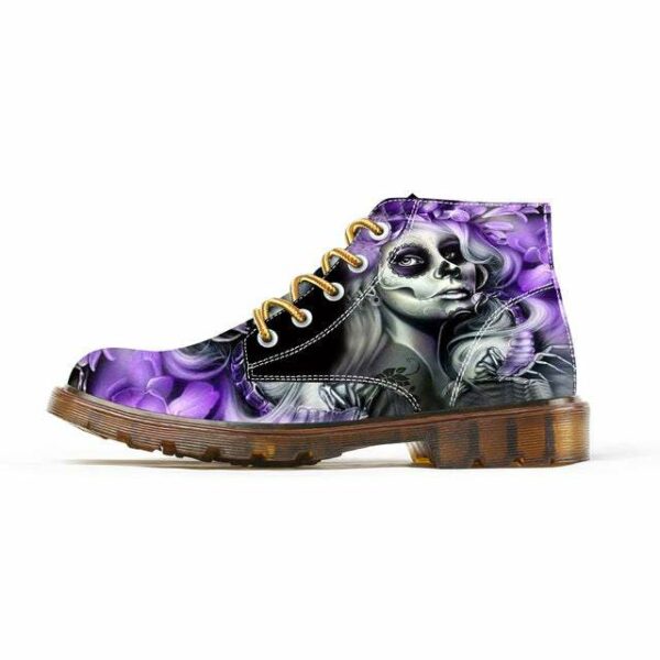 Mexican Shoes - Day of the Dea