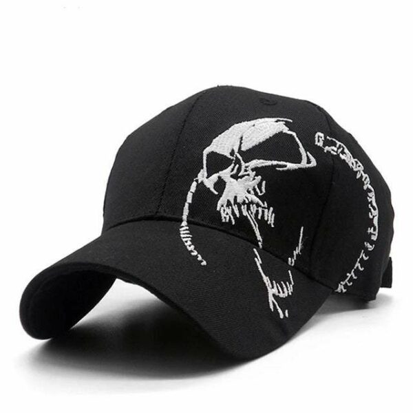Cap Skeleton Pattern - Image 2