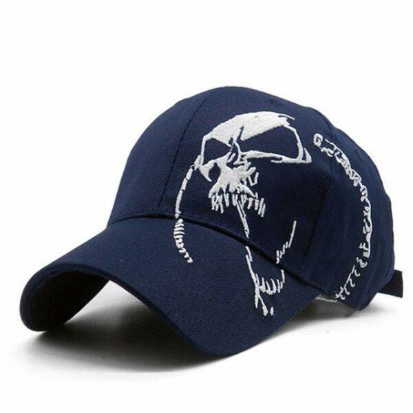 Cap Skeleton Pattern