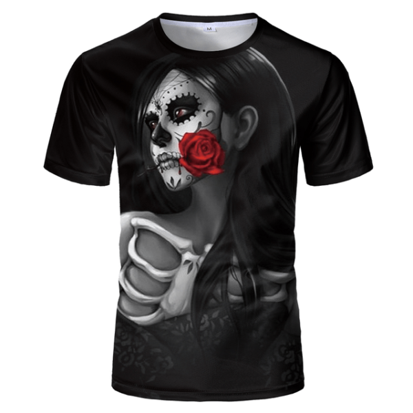 La Catrina T-shirt