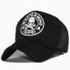 Biker cap