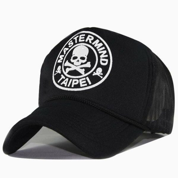 Biker cap