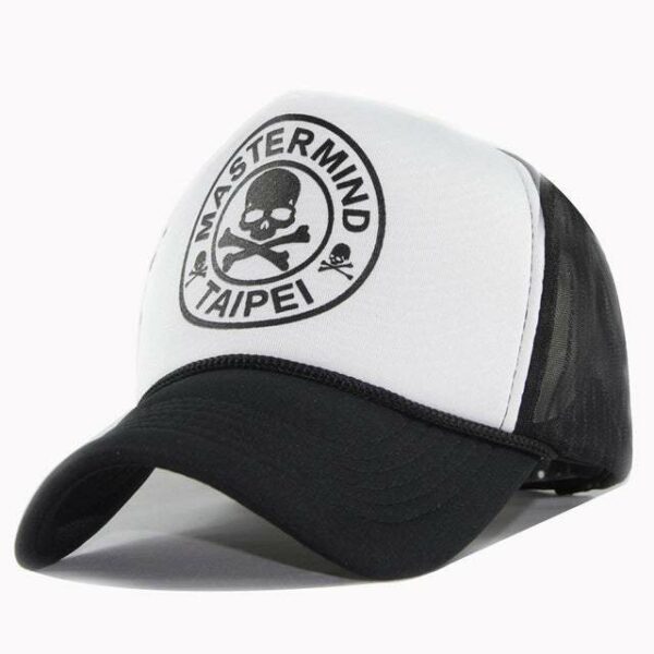 Biker cap - Image 2