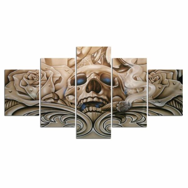 Painting Skull - Image 2